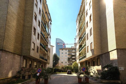 ‏דירה ב  מילאנו, Città metropolitana di Milano