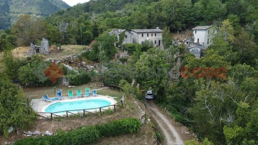 ‏בתי כפר ב  Vergemoli, Provincia di Lucca