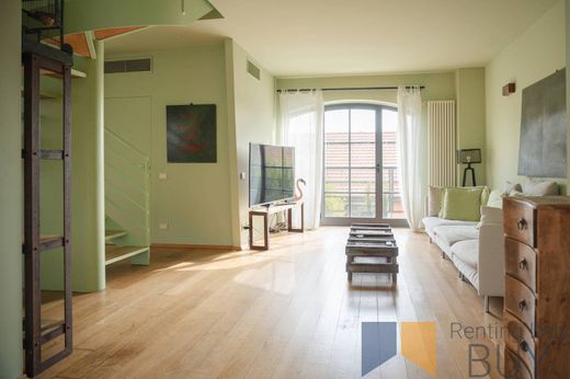 Apartment / Etagenwohnung in Mailand, Lombardei