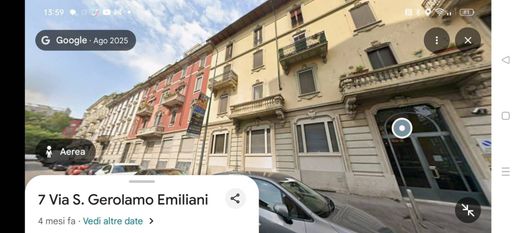 Apartment / Etagenwohnung in Mailand, Lombardei