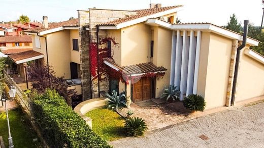 Villa Nepi, Viterbo ilçesinde