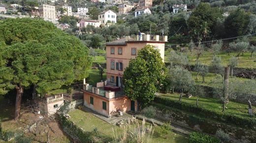 Villa Camogli, Genova ilçesinde
