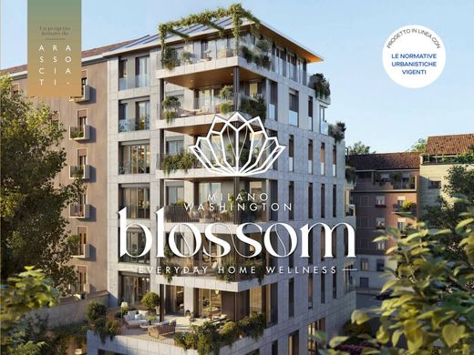 Apartment in Milan, Lombardy