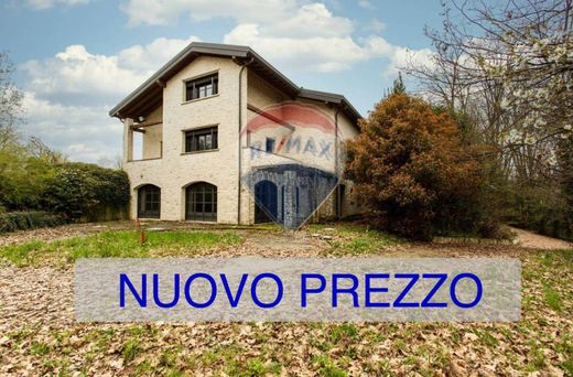 Villa - Camparada, Provincia di Monza e della Brianza