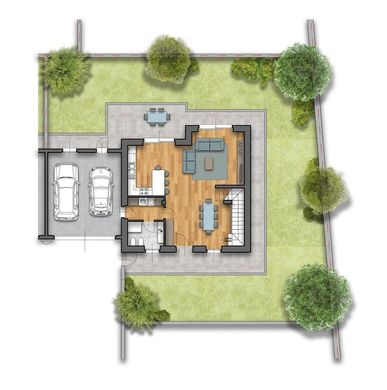 빌라 / Locate Varesino, Provincia di Como