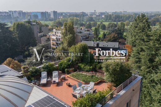 Penthouse in Milan, Lombardy