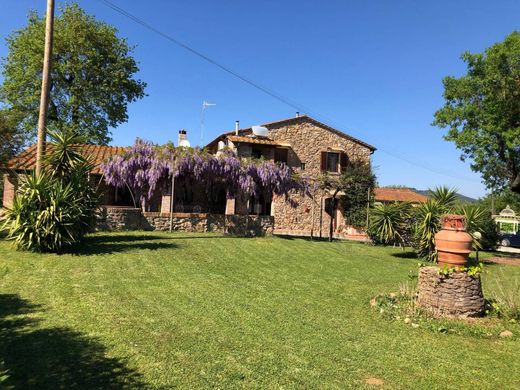 Casa de campo en Suvereto, Livorno