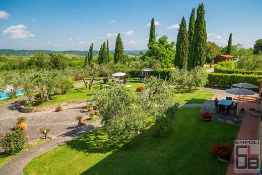 Country House in Montaione, Florence