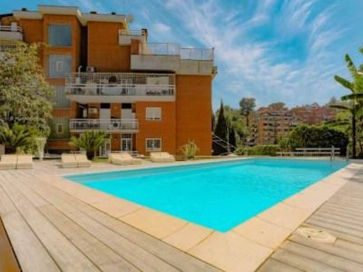 Apartment / Etagenwohnung in Rom, Latium