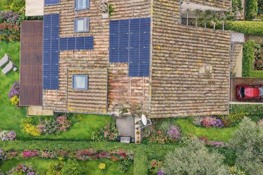 Willa w Sacrofano, Rzym