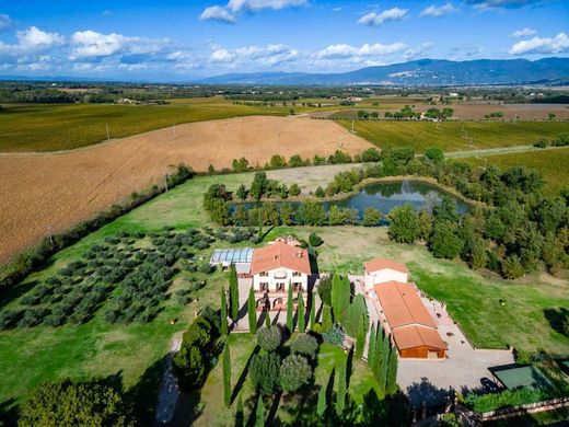 Villa en Cortona, Arezzo