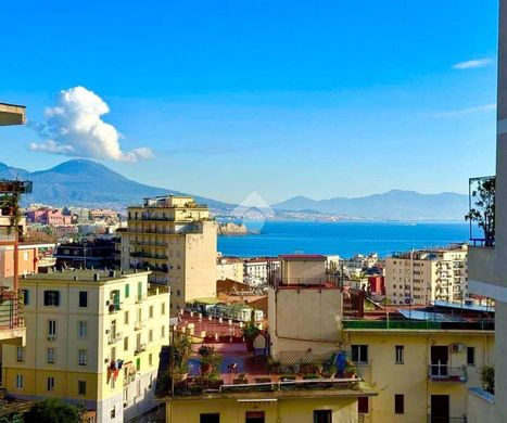 Daire Napoli, Napoli ilçesinde