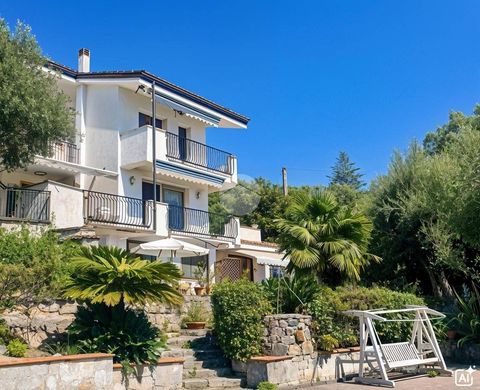 Villa in Santa Marina, Provincia di Salerno
