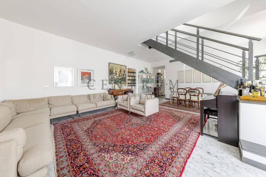 Attico a Milano, Lombardia