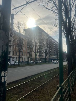 Apartment / Etagenwohnung in Turin, Piemont