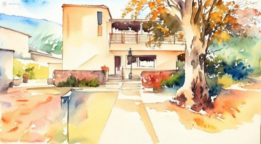 빌라 / Palermo, 시칠리아