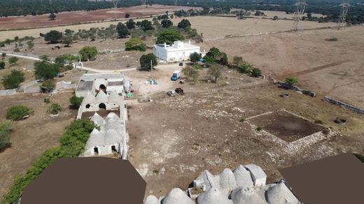 Landsitz in Martina Franca, Tarent