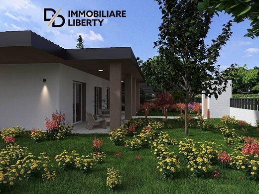 Villa Noceto, Parma ilçesinde