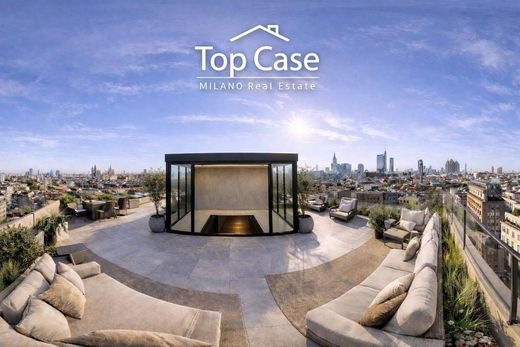 Penthouse Milano, Milano ilçesinde