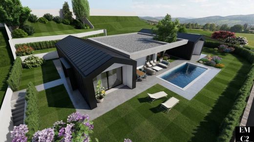 Вилла, Scanzo-Rosciate, Provincia di Bergamo