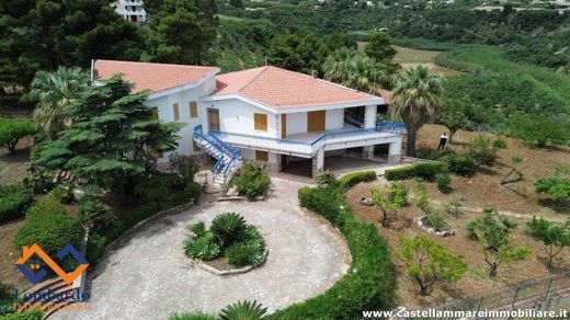 Villa à Castellammare del Golfo, Trapani