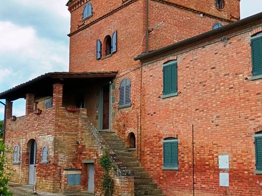 Villa a Cortona, Arezzo