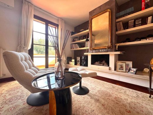 Villa a Prato, Toscana