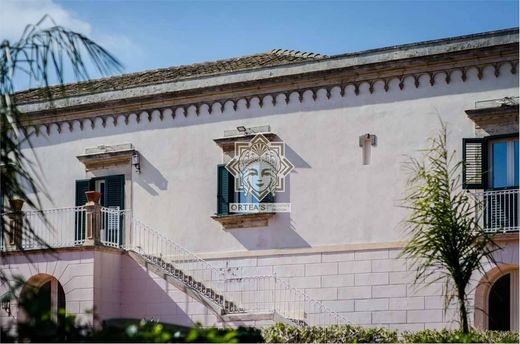 Villa in Syracuse, Sicily