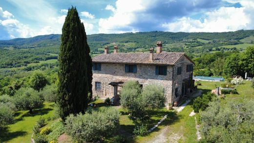 Villa a Monte Castello di Vibio, Perugia
