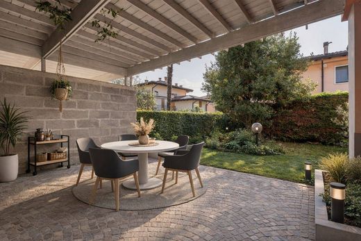 Villa Arco, Trento ilçesinde