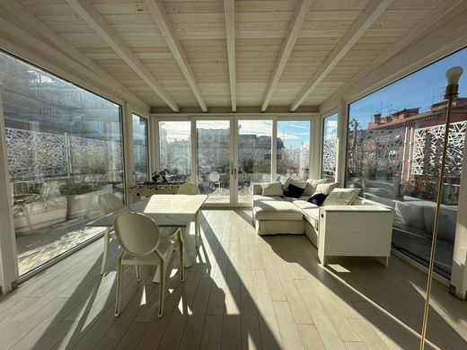 ローマ, ラツィオ州のペントハウス