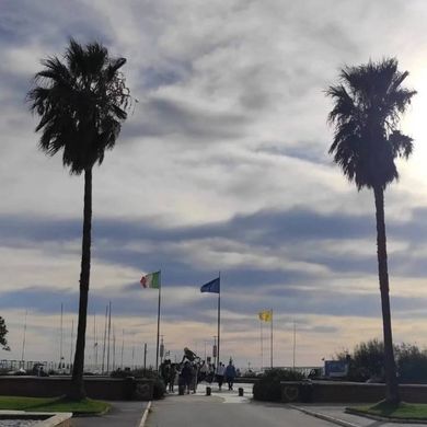 Villa a Forte dei Marmi, Lucca