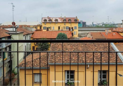 Maison de luxe à Milan, Lombardie