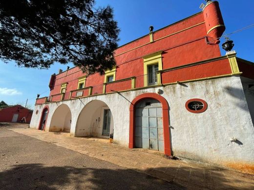 郊区住宅  Polignano a Mare, 巴里省