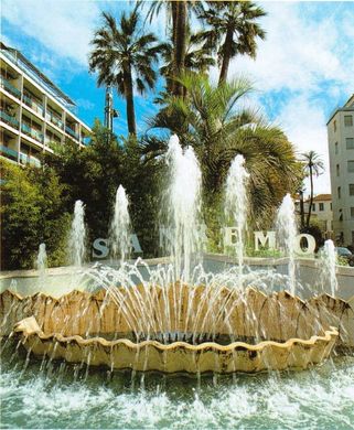 Apartment / Etagenwohnung in Sanremo, Provincia di Imperia