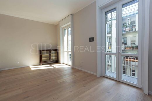 Daire Milano, Milano ilçesinde