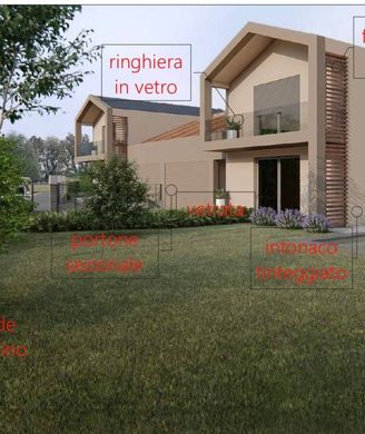 Вилла, Альбом, Provincia di Cuneo