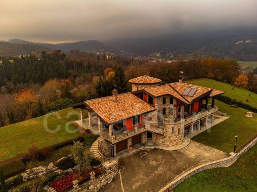 Villa Palazzago, Bergamo ilçesinde