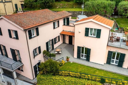 Вилла, Leivi, Provincia di Genova