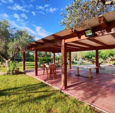 Villa in Sannicandro di Bari, Bari