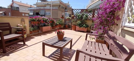 Penthouse Roma, Lazio bölgesinde