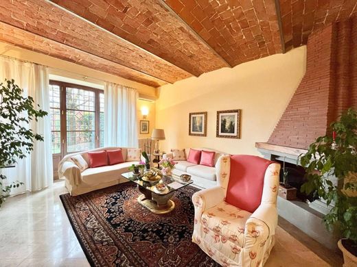 Willa w Prato, Provincia di Prato