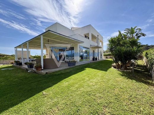 Villa in Syrakus, Sizilien