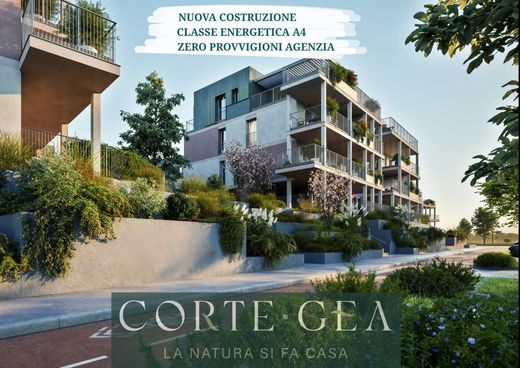 Attico a Basiglio, Milano