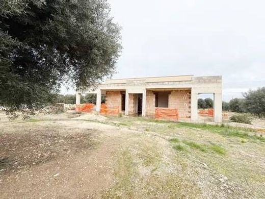 Willa w Fasano, Provincia di Brindisi