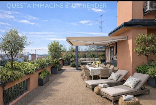 Penthouse in Milan, Lombardy