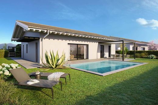 Villa a Costa di Mezzate, Bergamo