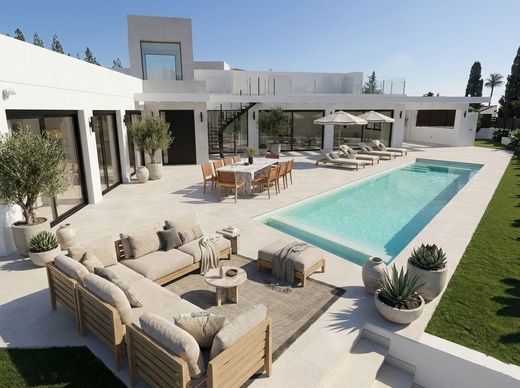 Villa in Mijas Costa, Malaga