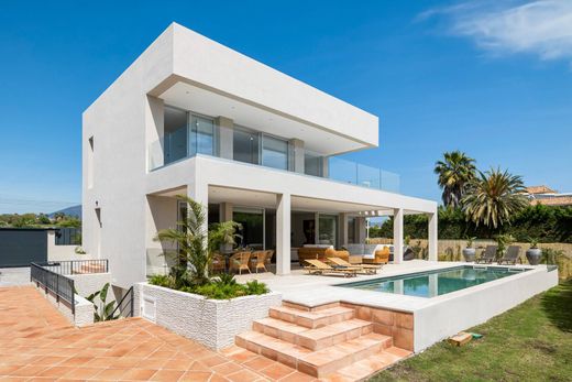 Villa in San Pedro de Alcántara, Malaga