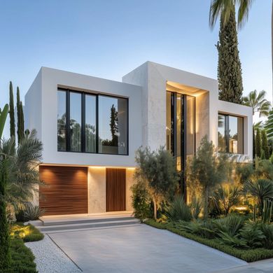 Villa in Estepona, Malaga